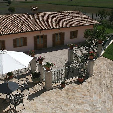 Agriturismo La Cascina Di Opaco ノルチャ エクステリア 写真