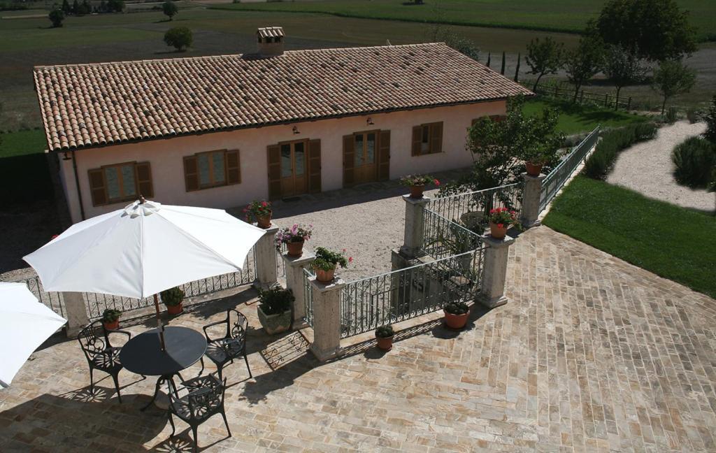 Agriturismo La Cascina Di Opaco ノルチャ エクステリア 写真