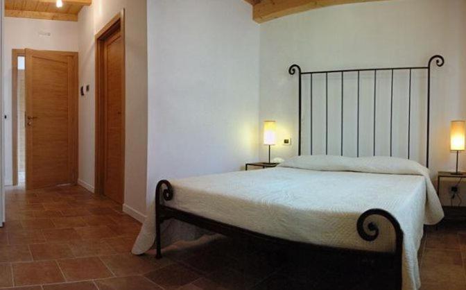 Agriturismo La Cascina Di Opaco ノルチャ 部屋 写真