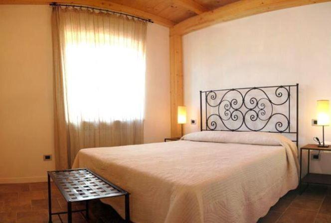Agriturismo La Cascina Di Opaco ノルチャ 部屋 写真