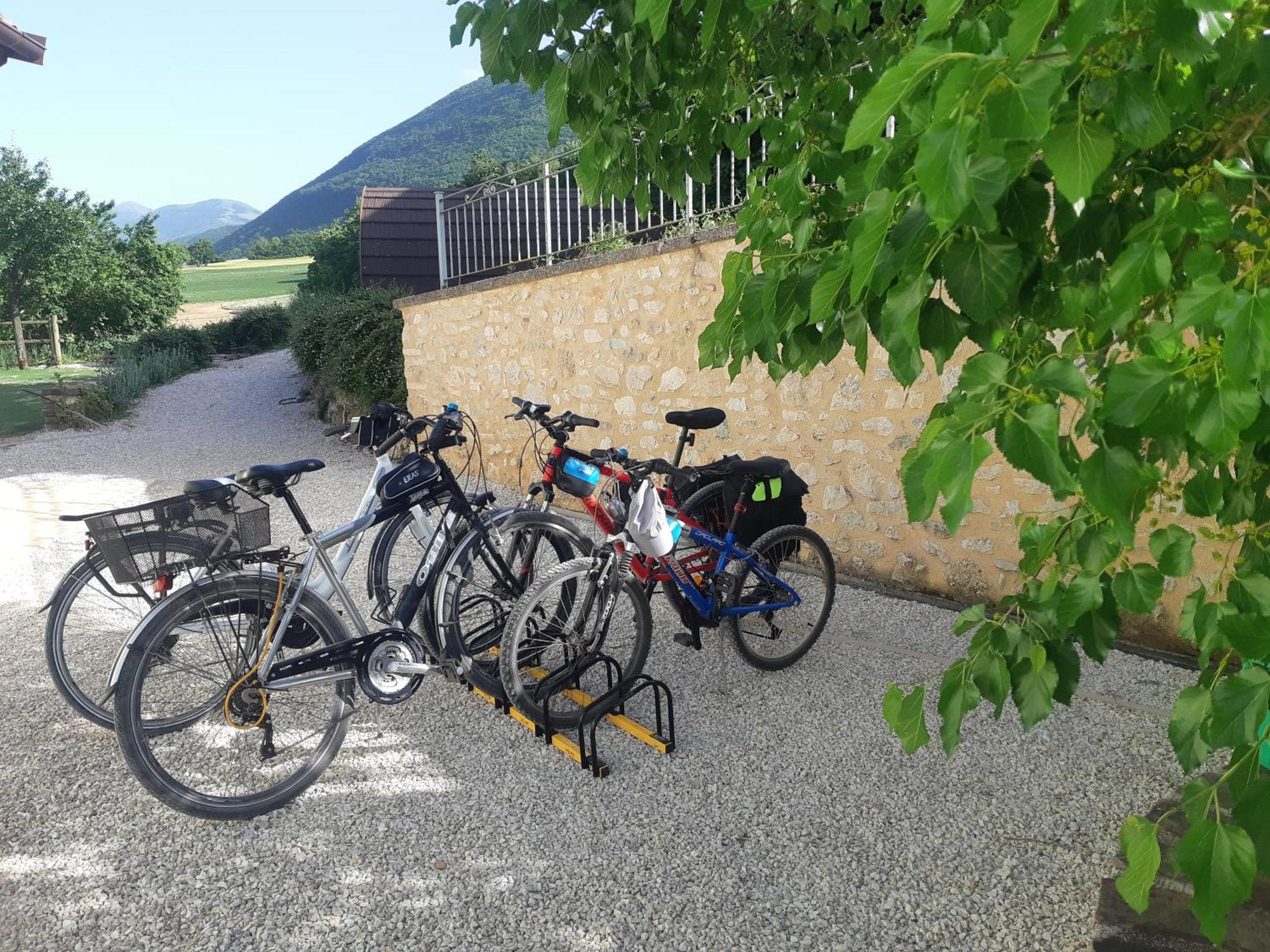 Agriturismo La Cascina Di Opaco ノルチャ エクステリア 写真