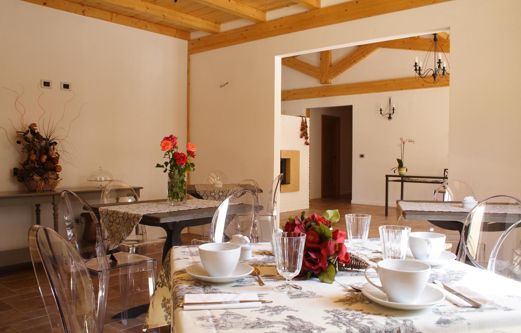Agriturismo La Cascina Di Opaco ノルチャ エクステリア 写真